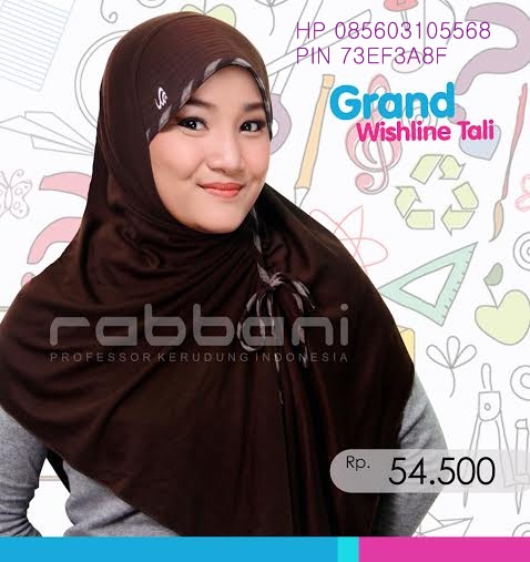 Model Hijab Rabbani Untuk Anak Sekolah Modern Terbaru