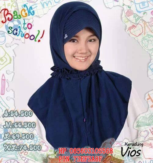 10 Jilbab Rabbani Untuk Sekolah 2021 Cantik 1000 